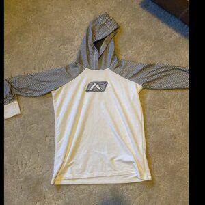 Klim lifestyle vista womens pullover hoody size large